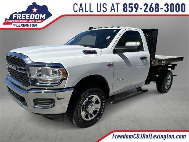 used 2022 Ram 2500 car, priced at $34,977