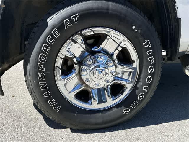 used 2022 Ram 2500 car, priced at $34,977