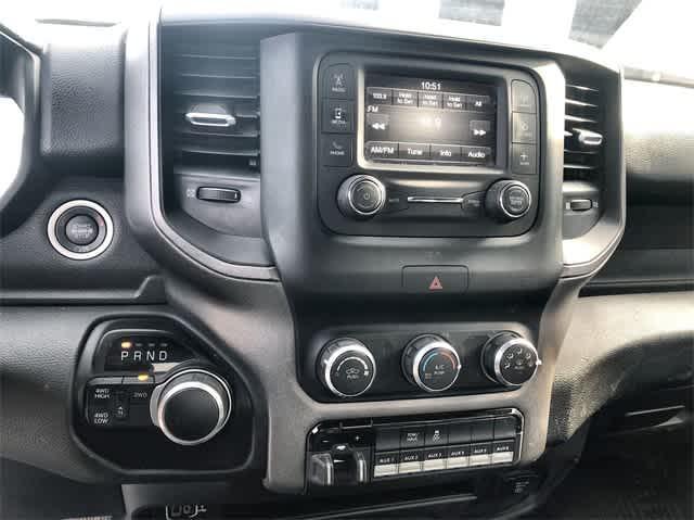 used 2022 Ram 2500 car, priced at $31,995