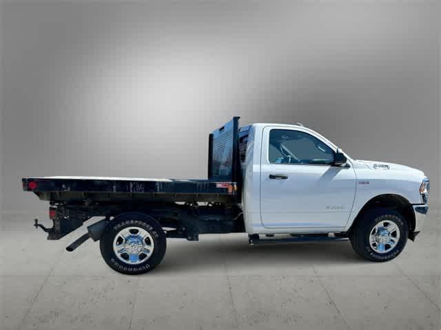 used 2022 Ram 2500 car, priced at $34,977