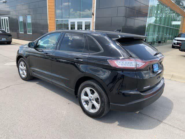 used 2018 Ford Edge car, priced at $12,826