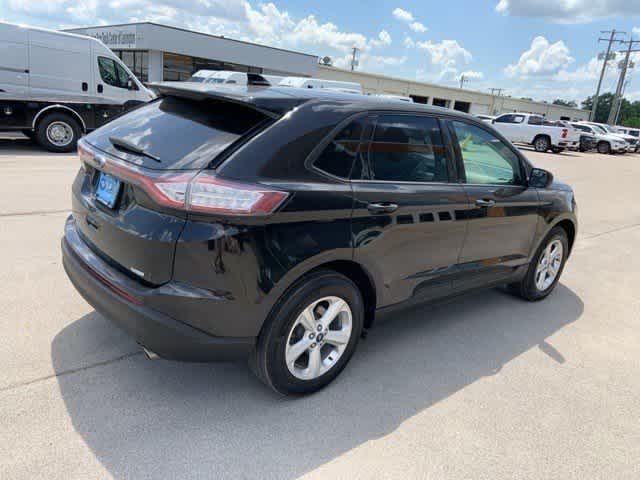 used 2018 Ford Edge car, priced at $12,826