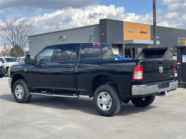 new 2024 Ram 2500 car, priced at $54,015