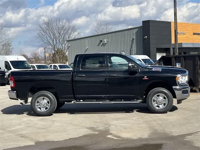 new 2024 Ram 2500 car, priced at $54,015