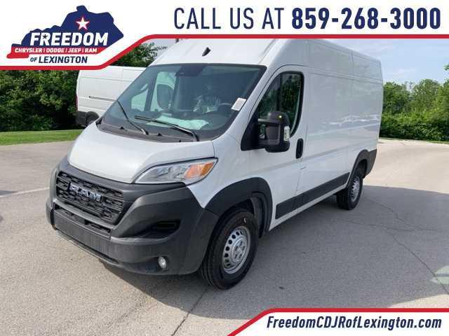 new 2025 Ram ProMaster 1500 car, priced at $51,740