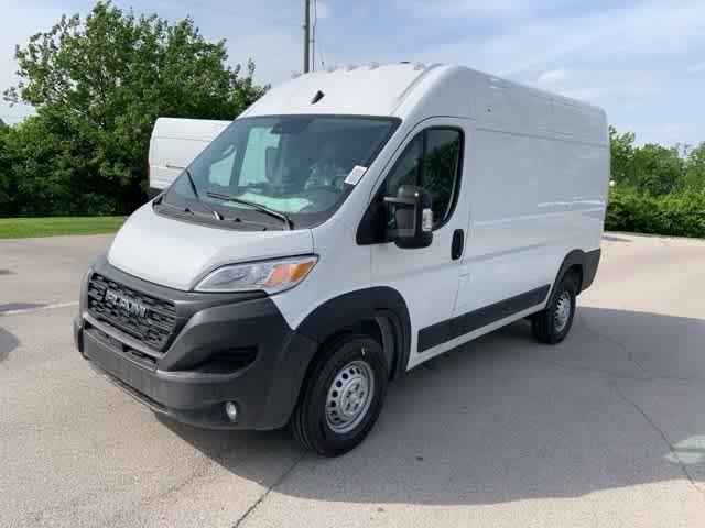 new 2025 Ram ProMaster 1500 car, priced at $51,740