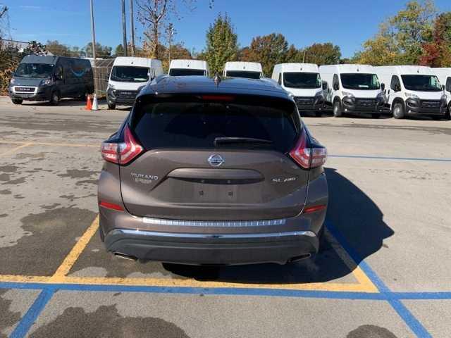 used 2018 Nissan Murano car, priced at $14,915