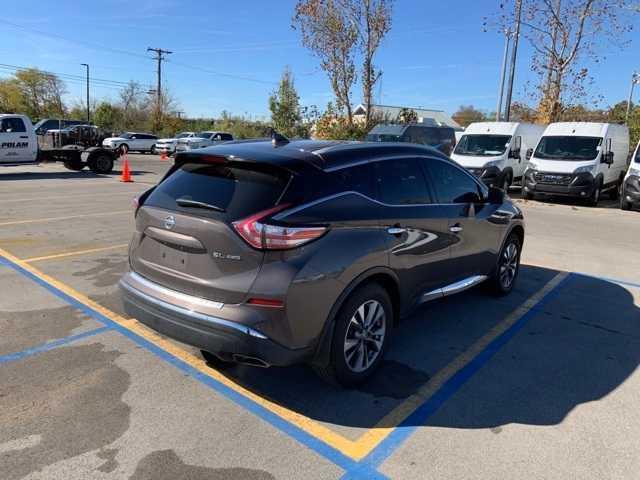 used 2018 Nissan Murano car, priced at $14,915