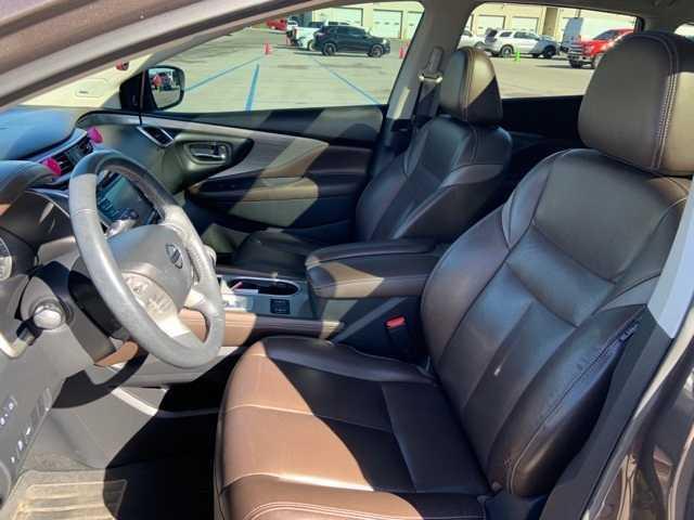 used 2018 Nissan Murano car, priced at $14,915