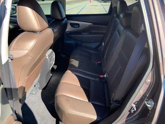 used 2018 Nissan Murano car, priced at $14,915