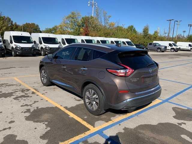 used 2018 Nissan Murano car, priced at $14,915