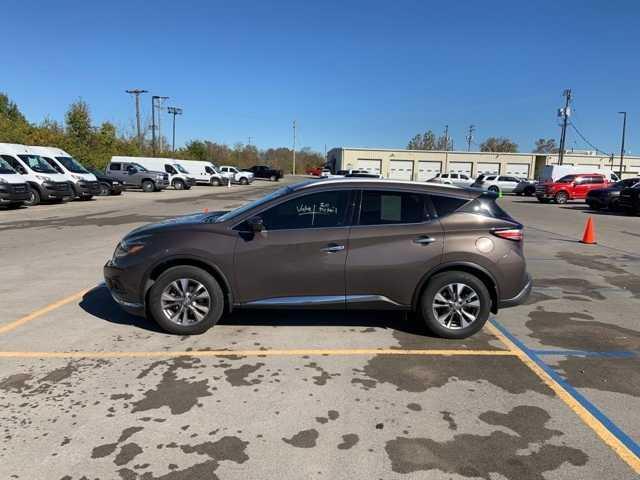 used 2018 Nissan Murano car, priced at $14,915