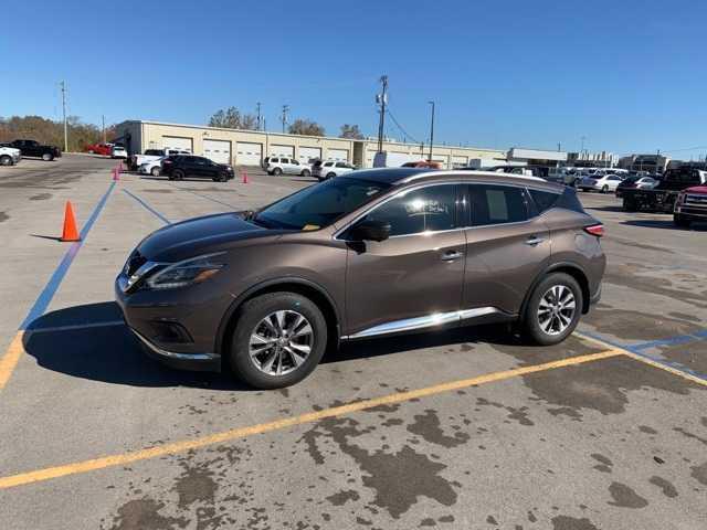 used 2018 Nissan Murano car, priced at $14,915