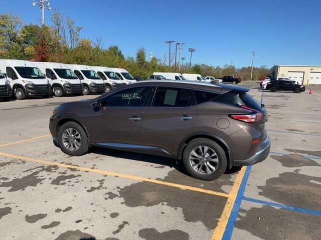 used 2018 Nissan Murano car, priced at $14,915