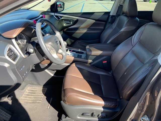 used 2018 Nissan Murano car, priced at $14,915