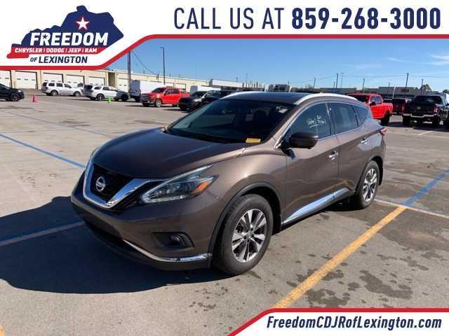 used 2018 Nissan Murano car, priced at $14,915