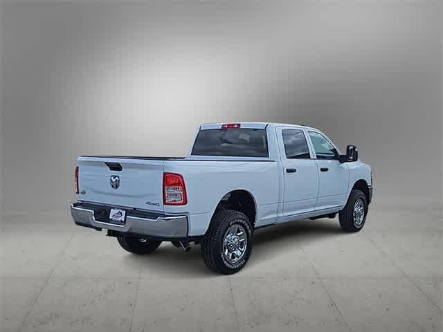 new 2024 Ram 2500 car, priced at $45,500