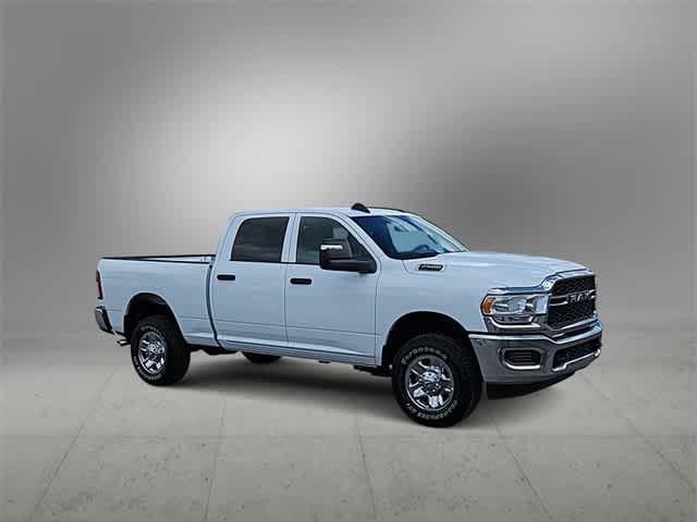 new 2024 Ram 2500 car, priced at $45,500