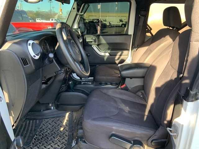 used 2013 Jeep Wrangler car, priced at $11,750