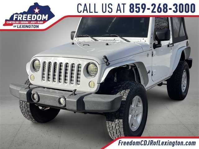 used 2013 Jeep Wrangler car, priced at $10,995