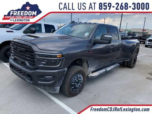 new 2025 Ram 3500 car, priced at $75,545