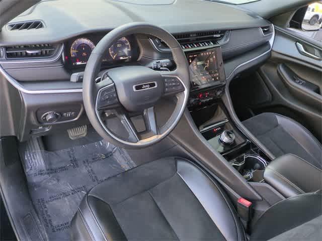 used 2023 Jeep Grand Cherokee car, priced at $26,486