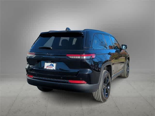 used 2023 Jeep Grand Cherokee car, priced at $26,486