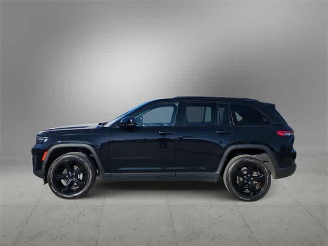used 2023 Jeep Grand Cherokee car, priced at $26,486