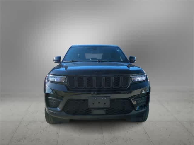 used 2023 Jeep Grand Cherokee car, priced at $26,486