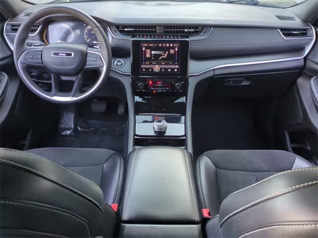 used 2023 Jeep Grand Cherokee car, priced at $26,486