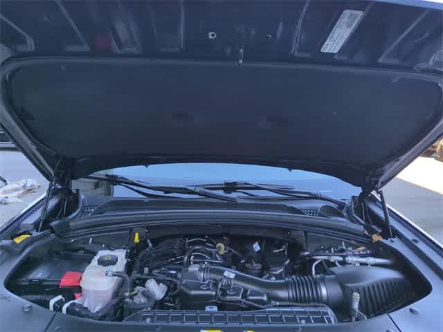 used 2023 Jeep Grand Cherokee car, priced at $26,486