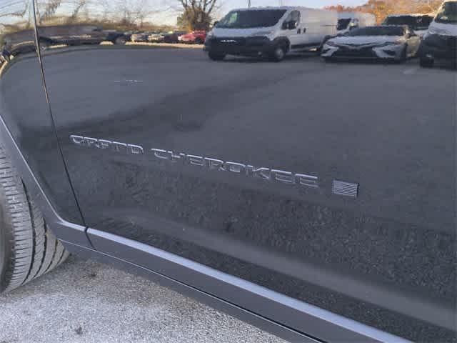 used 2023 Jeep Grand Cherokee car, priced at $26,486