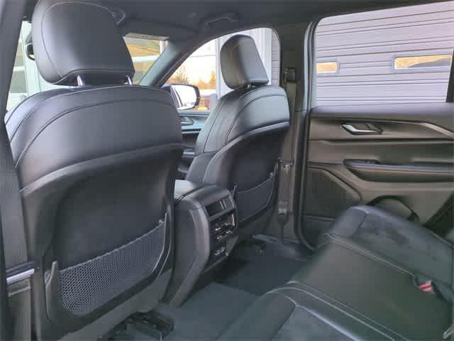 used 2023 Jeep Grand Cherokee car, priced at $26,486