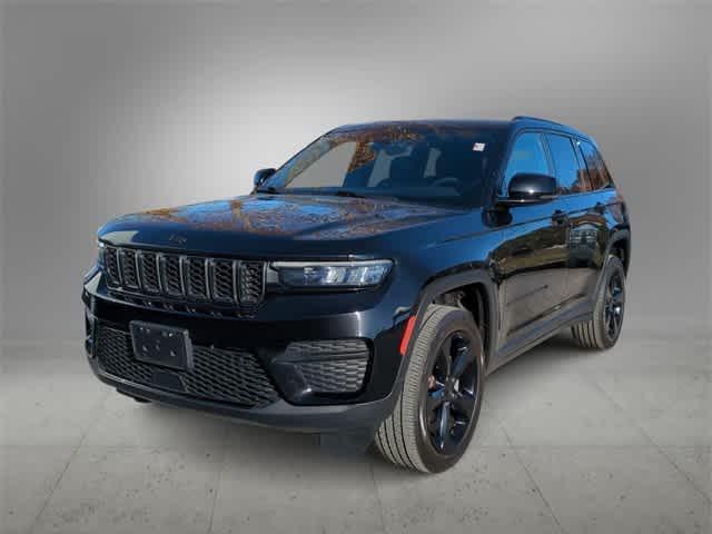 used 2023 Jeep Grand Cherokee car, priced at $26,486