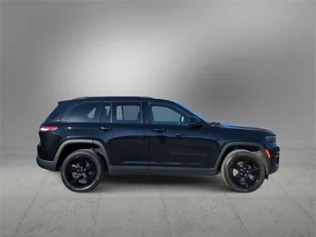 used 2023 Jeep Grand Cherokee car, priced at $26,486