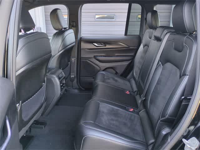 used 2023 Jeep Grand Cherokee car, priced at $26,486