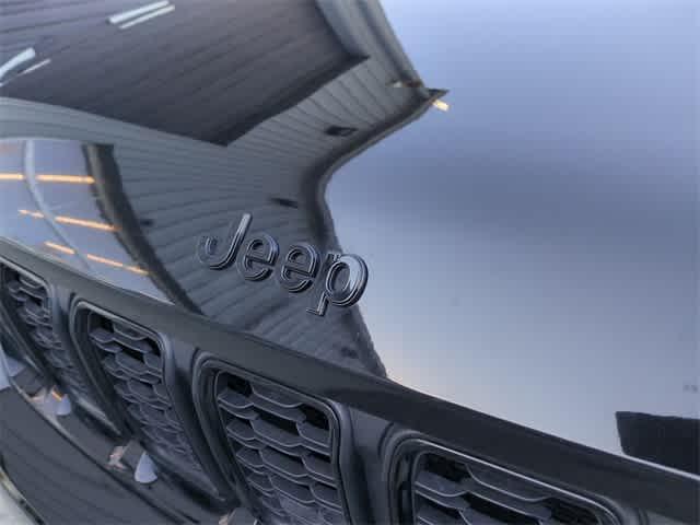 used 2023 Jeep Grand Cherokee car, priced at $26,486