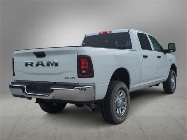 new 2025 Ram 3500 car, priced at $61,390