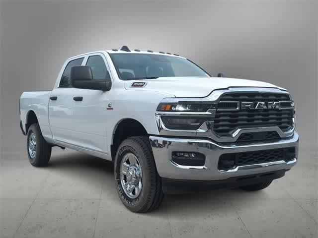 new 2025 Ram 3500 car, priced at $61,390