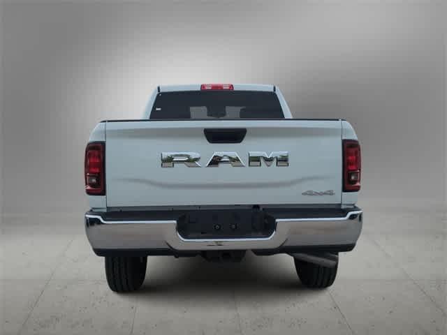 new 2025 Ram 3500 car, priced at $61,390
