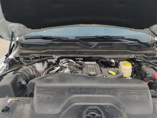 new 2025 Ram 3500 car, priced at $61,390