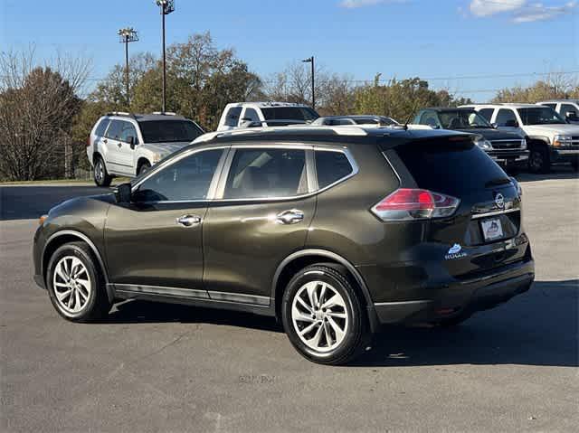 used 2015 Nissan Rogue car, priced at $13,250