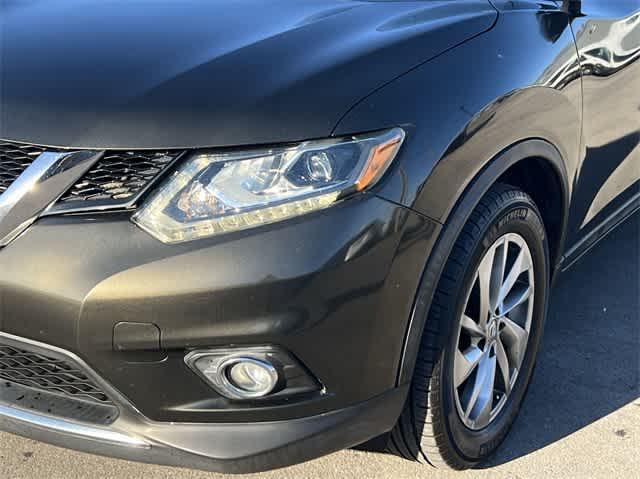 used 2015 Nissan Rogue car, priced at $13,250