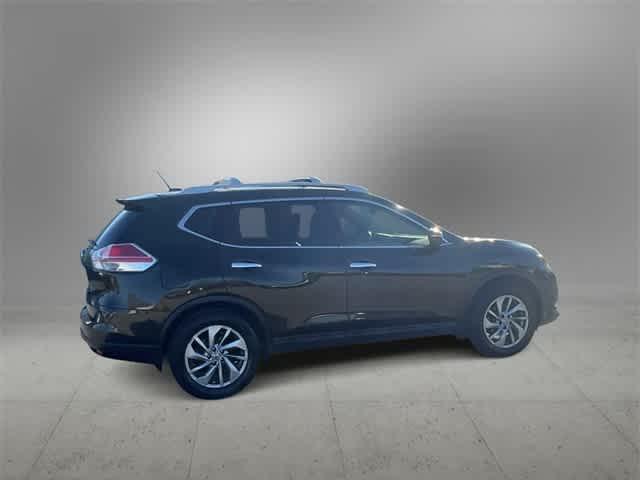 used 2015 Nissan Rogue car, priced at $13,250