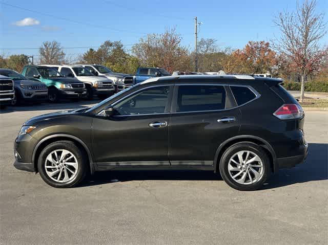 used 2015 Nissan Rogue car, priced at $13,250