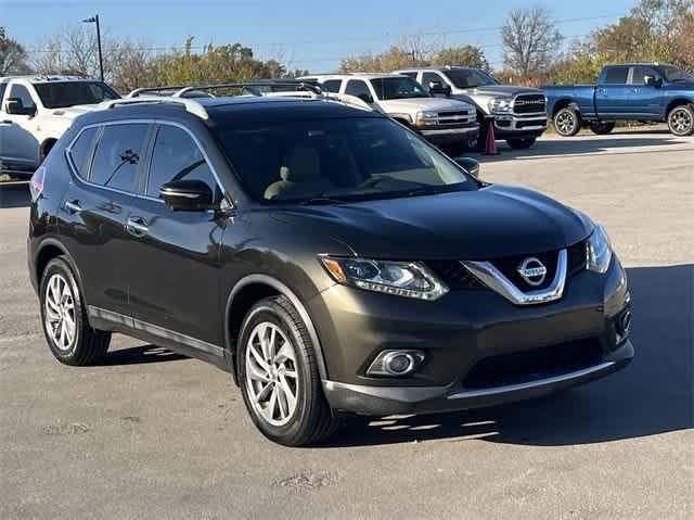 used 2015 Nissan Rogue car, priced at $13,250