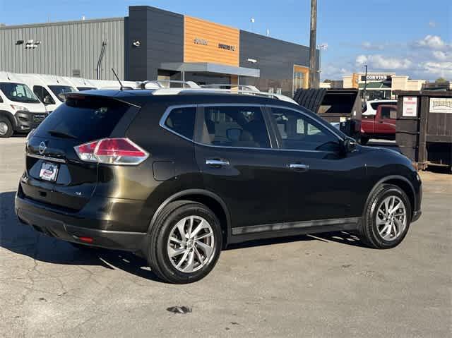 used 2015 Nissan Rogue car, priced at $13,250