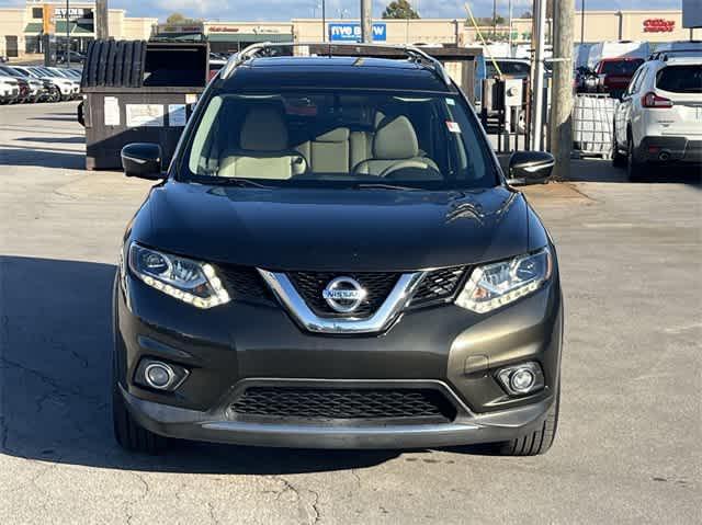 used 2015 Nissan Rogue car, priced at $13,250