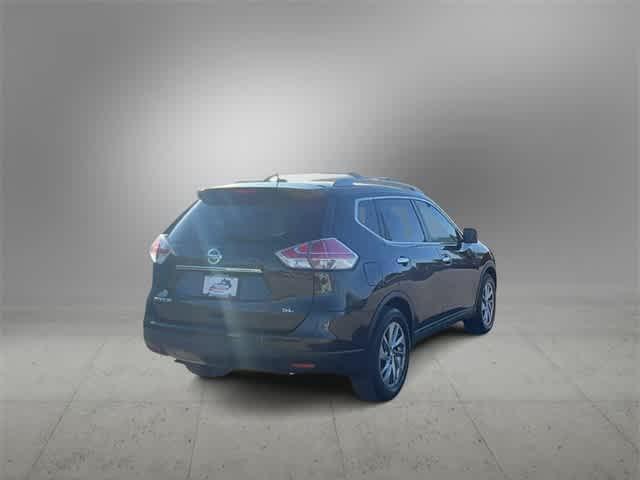 used 2015 Nissan Rogue car, priced at $13,250