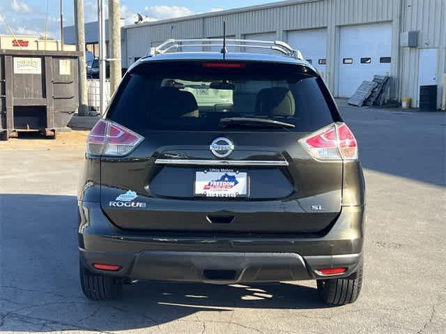 used 2015 Nissan Rogue car, priced at $13,250